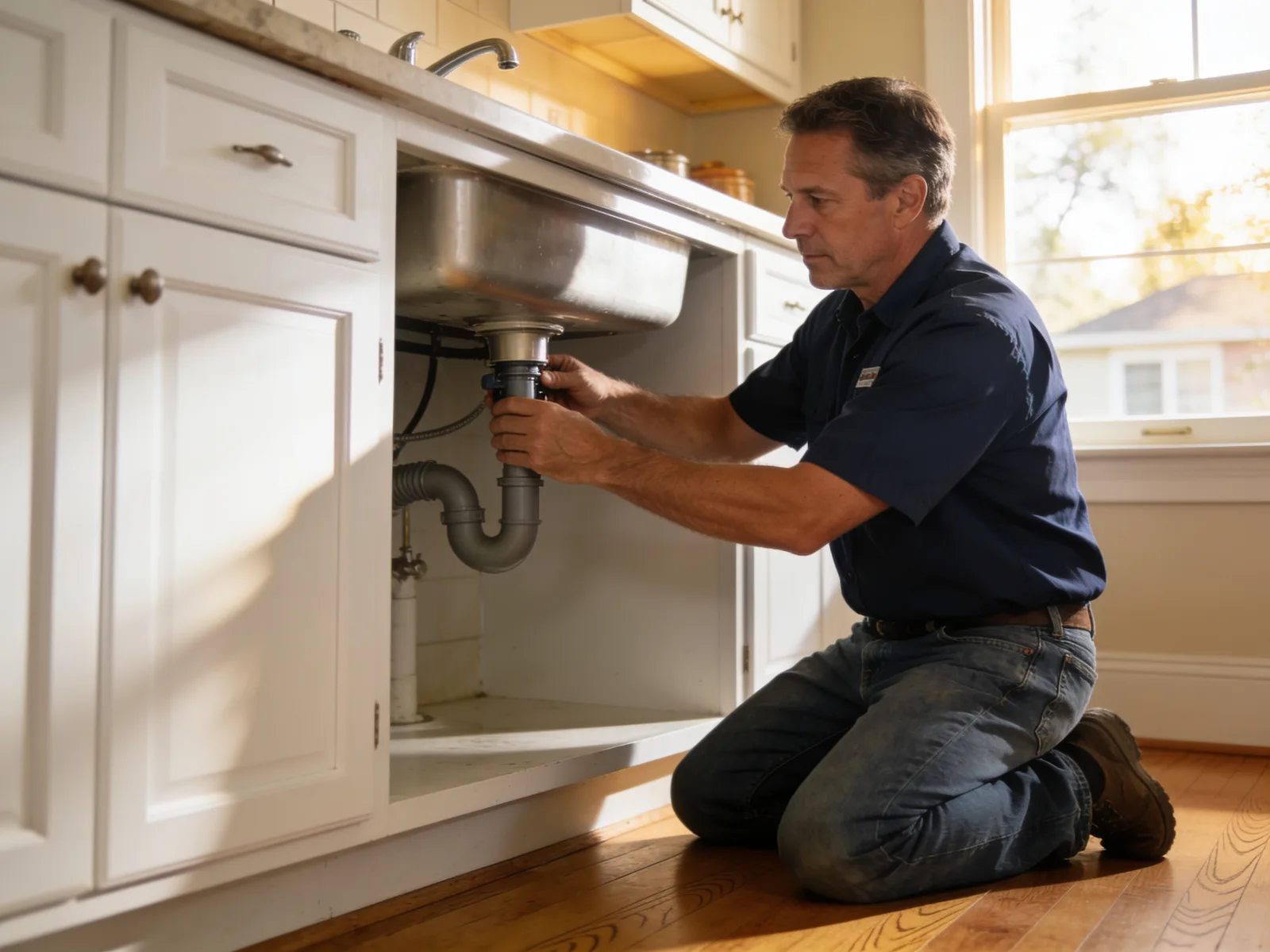 Plumber company in Mcdonald, PA